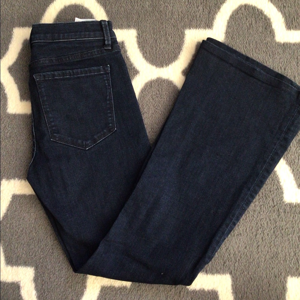 Banana Republic Flare Jeans